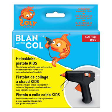 BLANCOL Colle pistole 32406 KIDS 2 sticks
