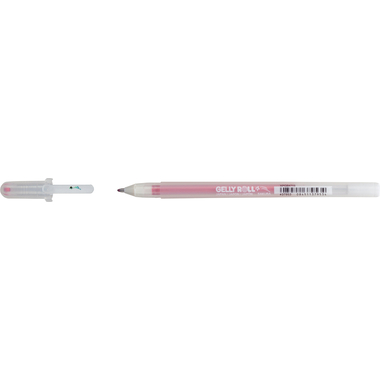 SAKURA Gelly Roll 0.5mm XPGB719 Stardust rot Glitter