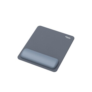 Fellowes Tapis de souris ergonomique Breyta avec repose-poignets Navy