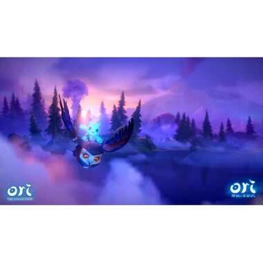 Flashpoint Ori: The Collection [NSW] (D) (Box)