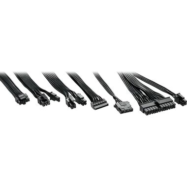 Sharkoon Bloc d’alimentation Rebel P20 Platinum SFX 850 W