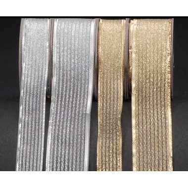 SPYK Band Cubino 25mm 2350.2554 argento, glossy