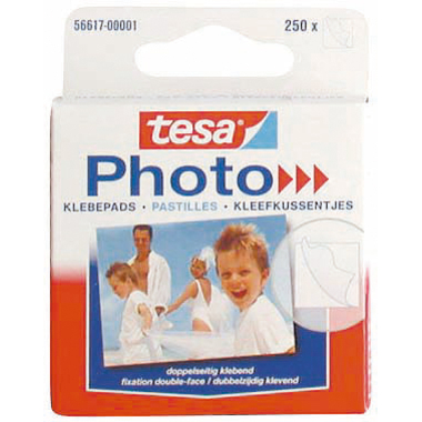 TESA Photo Pads 566170000 250 pcs.