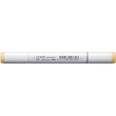COPIC Marker Sketch 21075194 Y23 - Yellowish Beige