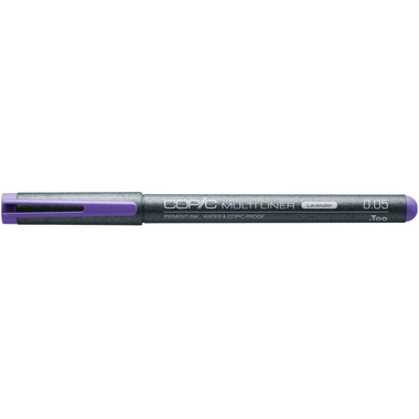 COPIC Multiliner 0.05mm 22075546 lavender
