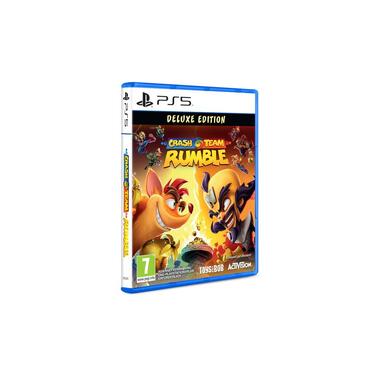 Activision Blizzard Crash Team Rumble – Deluxe Edition (Box)