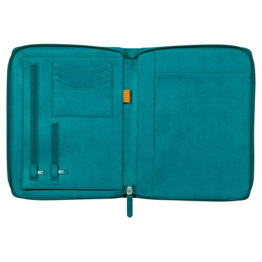 RHODIA Cartella conferenza A5 168103C pavone