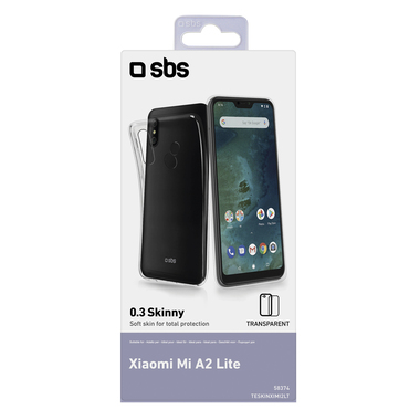 Cover Skinny für Xiaomi Mi A2 Lite