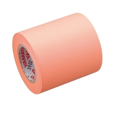 NT Memoc Paper Ersatzrolle RK-50H-OR orange 50mmx10m