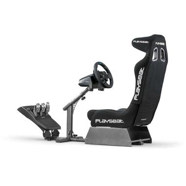 Playseat Siège de simulation Evolution PRO – Black ActiFit Noir