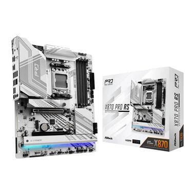 ASRock Carte mère X870 PRO RS