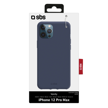Weiches Cover für iPhone 12 Pro Max