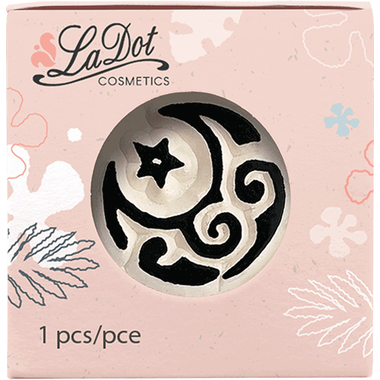COLOP LaDot tampon de tatouage 165813 moon petit