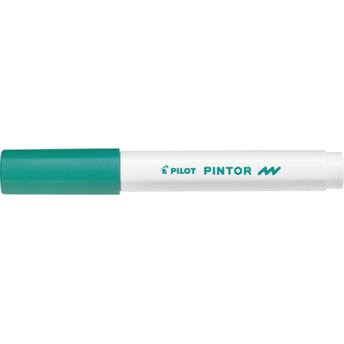 PILOT Marker Pintor F SW-PT-F-G verde