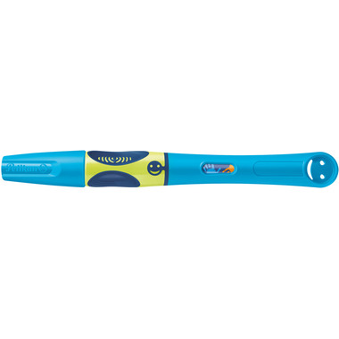 PELIKAN Penna stilografica Griffix 809160 neonfresh blue R