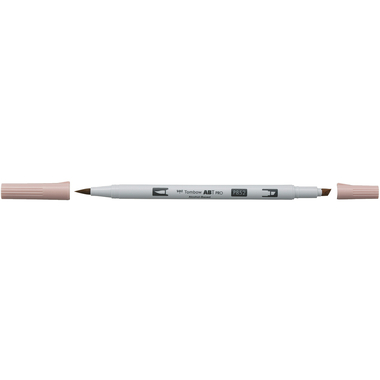 TOMBOW Dual Brush Pen ABT PRO ABTP-852 rose quartz