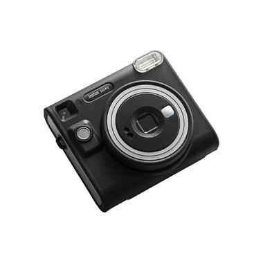 Fujifilm Fotokamera Instax Square SQ40 Schwarz