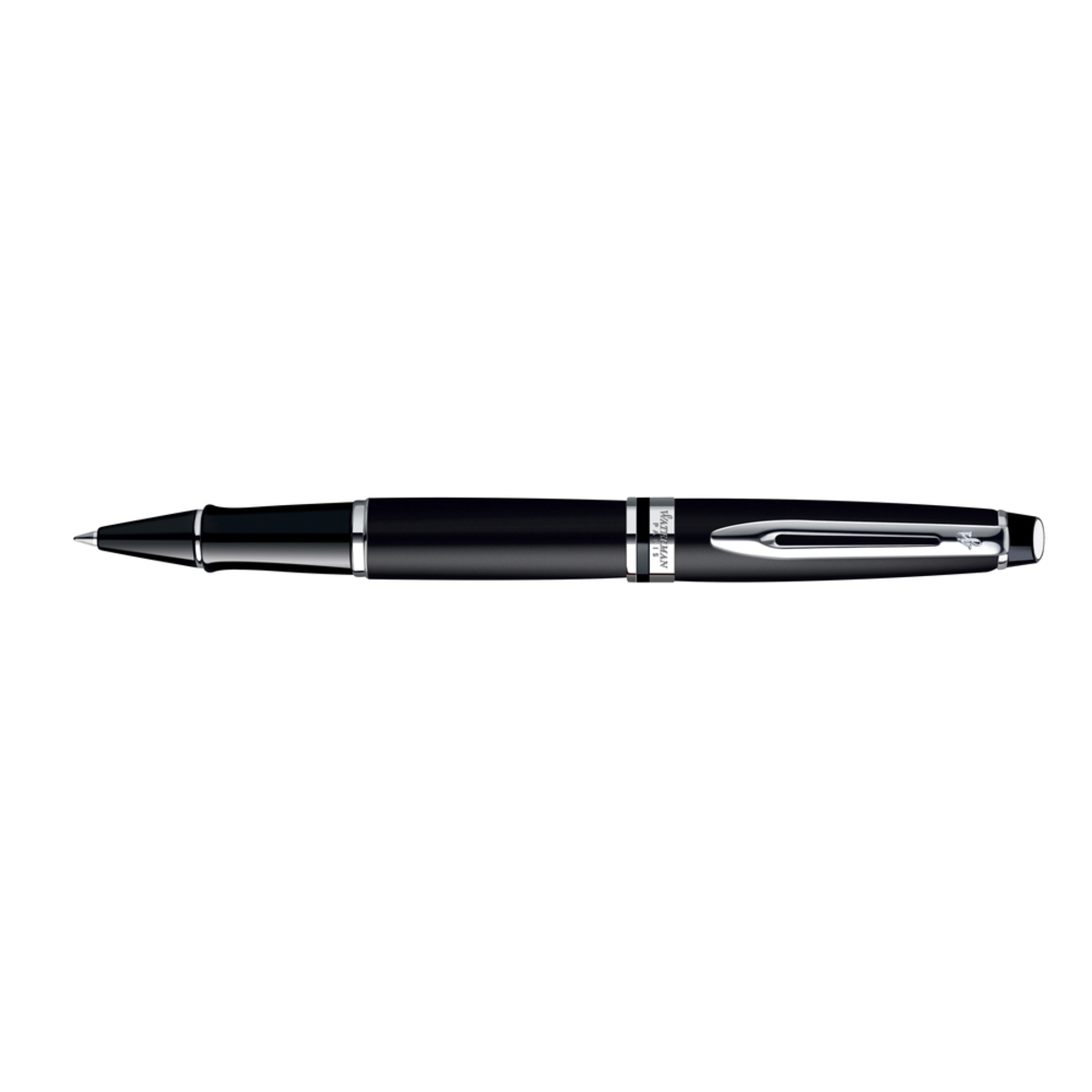 WATERMAN Rollerball F S0951880 Expert matt schwarz | postshop.ch