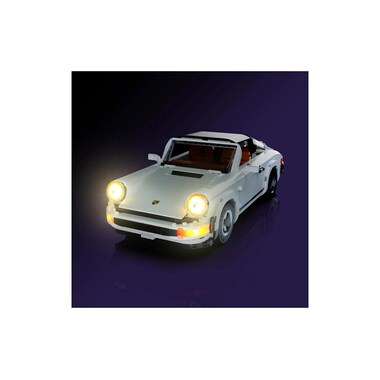 Light My Bricks Lumières-LED pour LEGO® 10295 Porsche 911