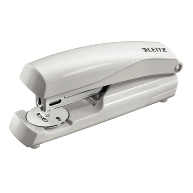 LEITZ Heftgerät NeXXt 5500 55000085 hellgrau 30 Blatt