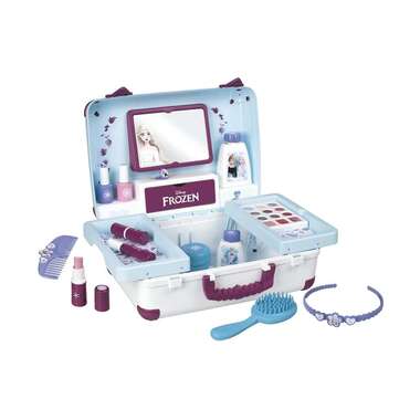 Smoby Makeup Set Frozen Beauty Vanity