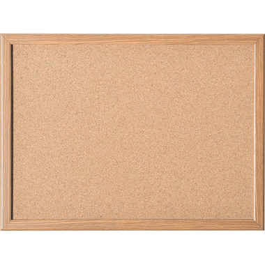 MAGNETOPLAN Tableau Liège a. Cadre en Bois 121922 600x400mm