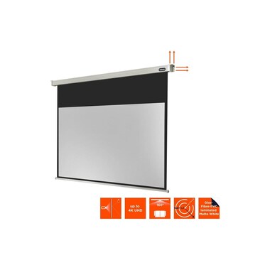 Celexon Motorleinwand Motor Professional 280x158cm 16:9