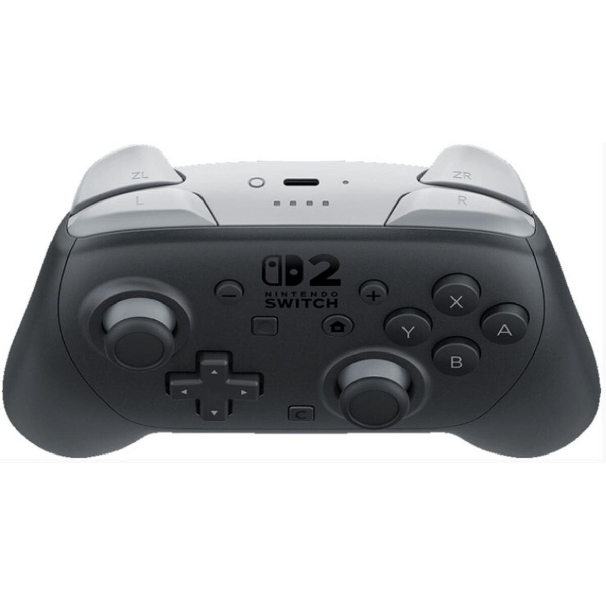 Nintendo Switch 2 Pro Controller (Black) | postshop.ch