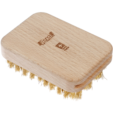 EBNAT Grillbürste 2 Stück 430159 holz