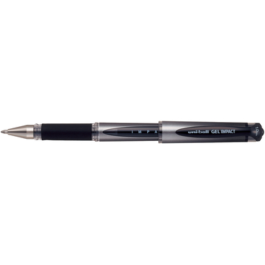 UNI-BALL Gel-Impact 1mm UM153S BLACK schwarz