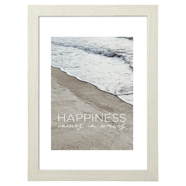 HAMA Cadre photo Waves 21x29.7cm 193074 bouleau