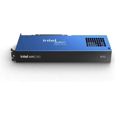 Intel Grafikkarte Arc Pro B70 Grafikkarte 32 GB GDDR6 PCIe 5.0
