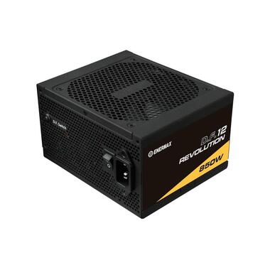 Enermax Bloc d’alimentation Revolution D.F. 12 850 W Noir