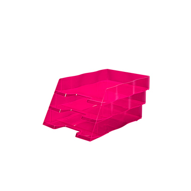 STYRO Vaschetta portacorr. C4 30-1030.26 neon pink