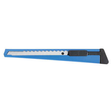 WESTCOTT Cutter Office 9mm E-8402100 bleu/noir