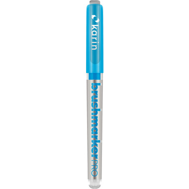 KARIN Brush Marker PRO 621 27Z621 sky blue