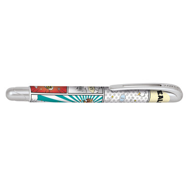 ONLINE Patrone Tintenroller 0.7mm 12367/3D Comic Style - Wow