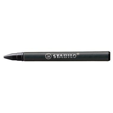 STABILO EASYoriginal Patronen 0,5mm 6890/046 schwarz 3 Stück