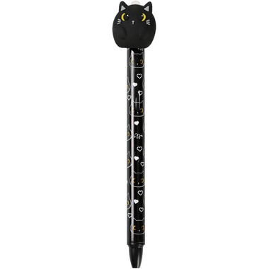 I-TOTAL Gelschreiber Cat XL1892 löschbar, ass.