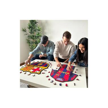 Iconic Puzzle Puzzle FC Barcelona – Logo