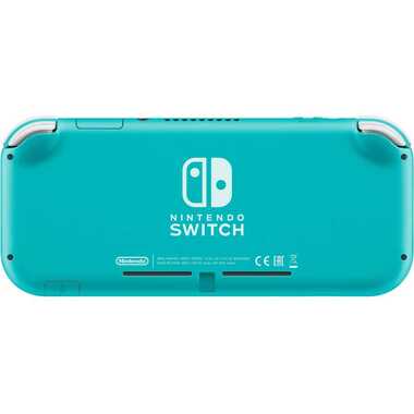 Nintendo Handheld Switch Lite Turchese