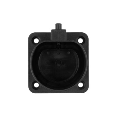 FURBER.power Wandhalterung POC für Typ 2 Autoladekabel