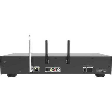 Telestar Network Audio Player TOP 500 Black