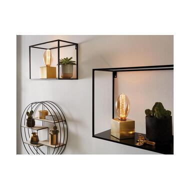 Paulmann Lampe Vintage Kolben 4 W (21 W) E27 Ringmuster