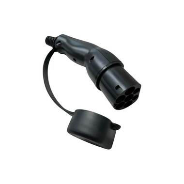 Elektroscout plug adapter Type 2 plug 16A/32A