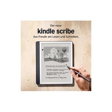 Amazon Kindle Scribe 16 GB, 10,2 pollici, grigio tungsteno