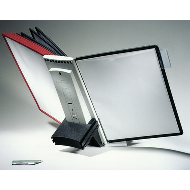 DURABLE Erweiterungsmodul SHERPA 10 562457 anthrazit/grau