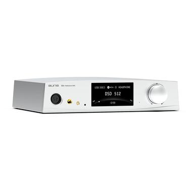 Aune Amplificateur de casque & USB-DAC S9C Pro Argenté