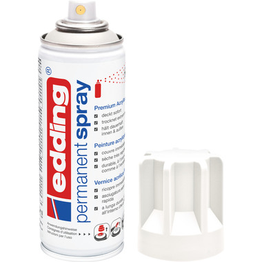 EDDING Laque acrylique 5200-922 blanc