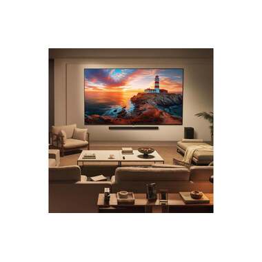 LG TV 55QNED87A6B 55", 3840 x 2160 (Ultra HD 4K), QNED